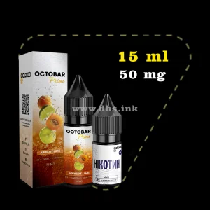 Octobar Prime 15 мл (50 мг)-cat-img